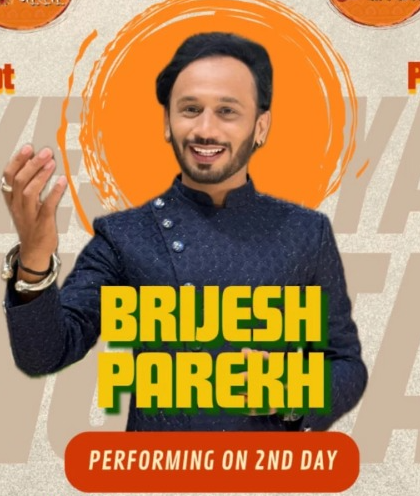 BRIJEES PAREKH