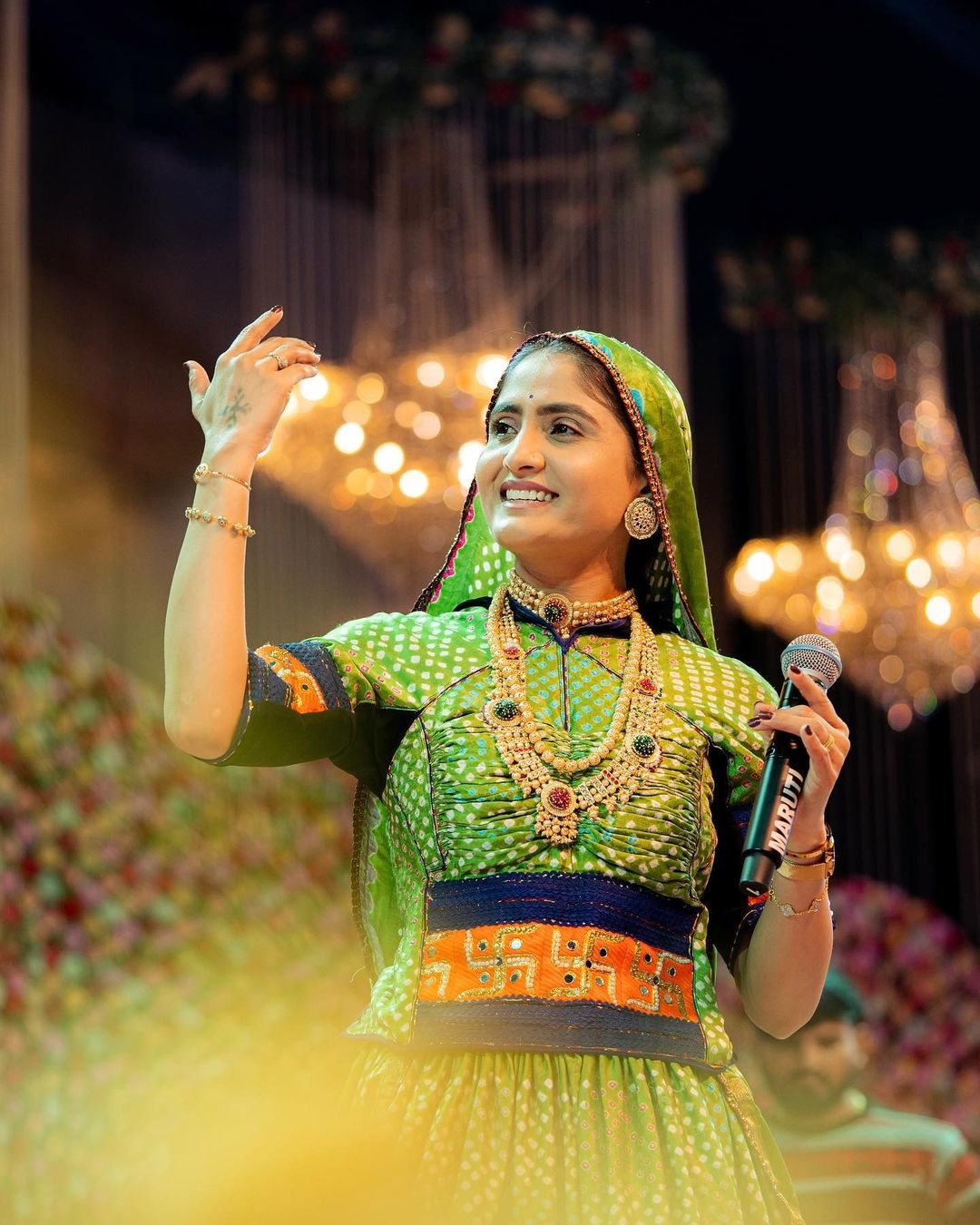 Geeta Rabari