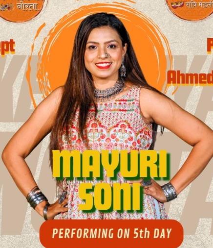 Mayuri Soni