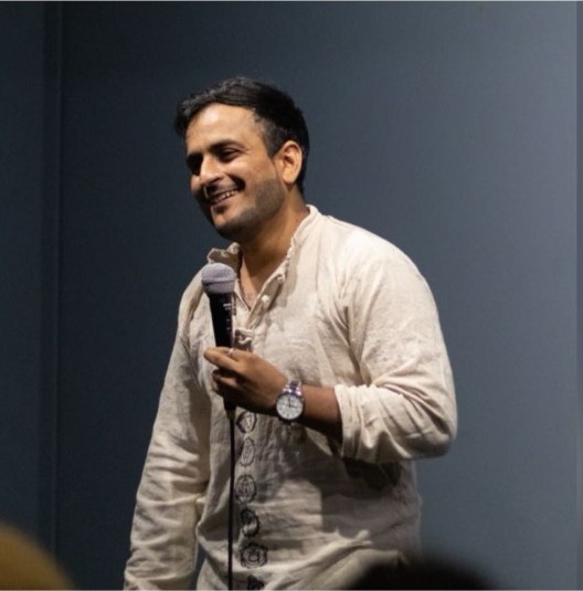 Raj Sheth