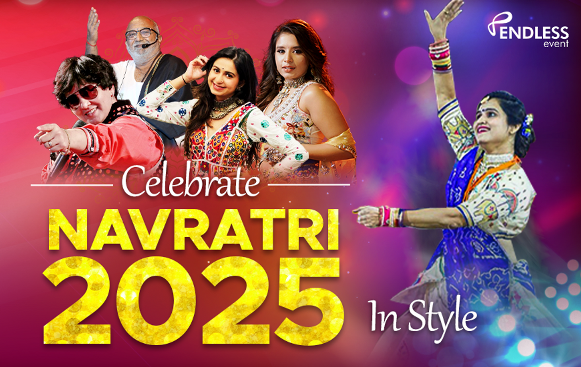 Navratri 2025: Plan Your Celebration With This Complete Guid Navratri 2025: Plan Your Celebration With This Complete Guid | Endless Event