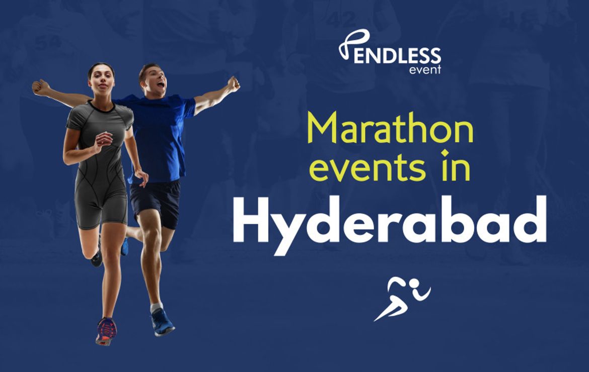 Top Upcoming Marathon Events In Hyderabad | Endless Event