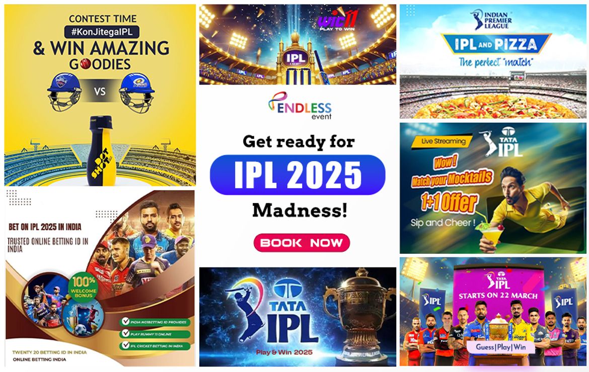 Are You A Big IPL Fan? Guess & Win With IPL Match Prediction | Endless Event