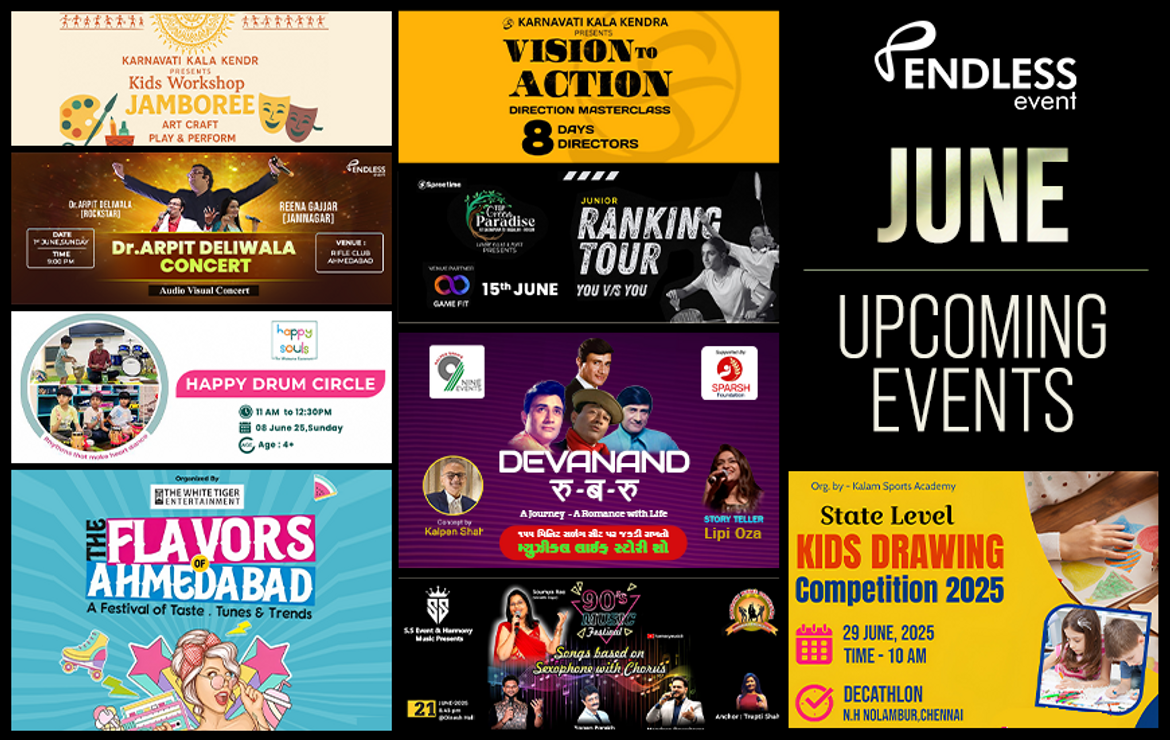 Upcoming Events In June 2025 That Everyone’s Talking About Upcoming Events In June 2025 That Everyone’s Talking About | Endless Event