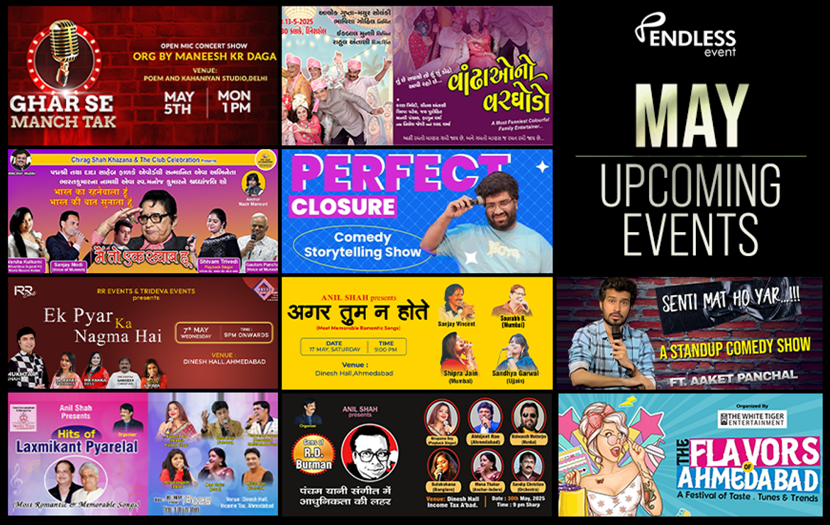You Can’t Miss The Top Upcoming Events In May 2025! You Can’t Miss The Top Upcoming Events In May 2025! | Endless Event