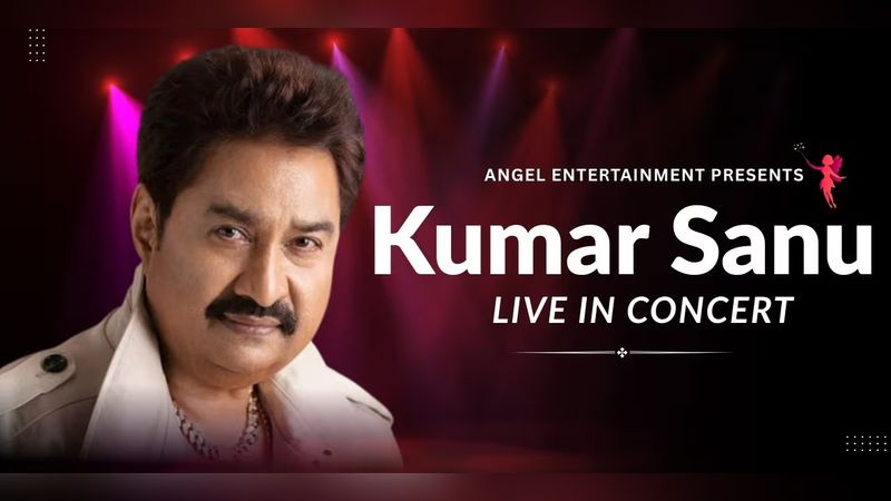 Kumar Sanu Live In Concert- Delhi Kumar Sanu Live In Concert- Delhi | Events in New Delhi | Endless Event