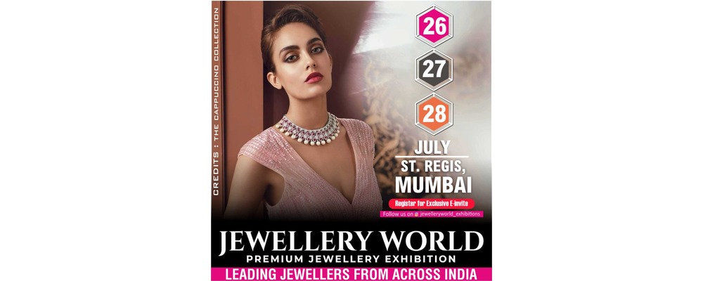 JEWELLERY WORLD EXHIBITIONS | Events in Mumbai | Endless Event