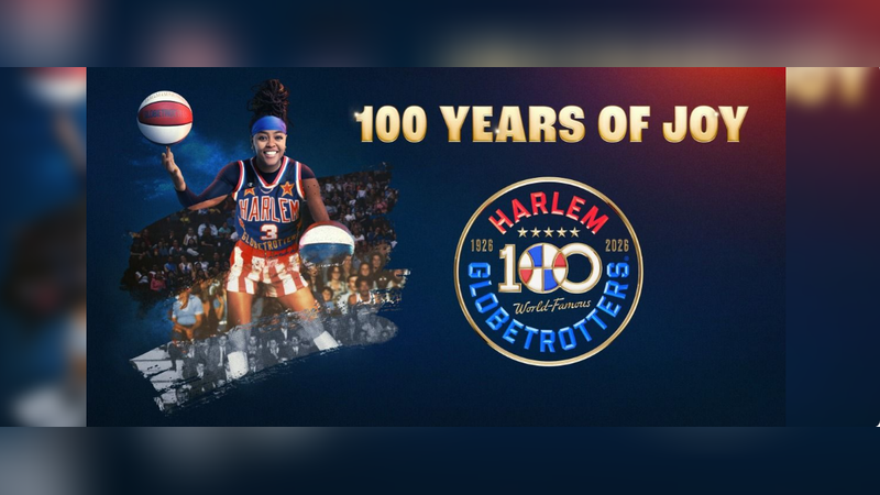 The Harlem Globetrotters 100 Year Tour | Events in Mississauga | Endless Event