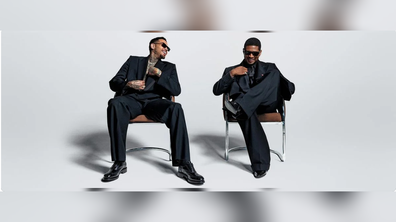 Usher And Chris Brown At Soldier Field | Events in Chicago | Endless Event