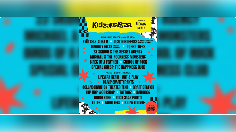 2026 Lollapalooza - Friday At Hutchinson Field At Grant Park | Events in Chicago | Endless Event