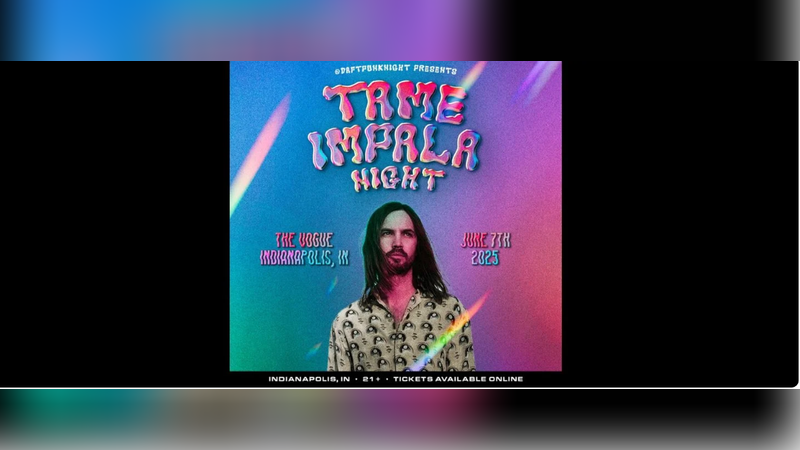 Tame Impala At CFG Bank Arena | Events in Baltimore | Endless Event