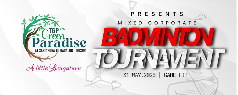 MIXED CORPORATE RANKING TOURNAMENT 4th EDITION | Events in Bengaluru | Endless Event