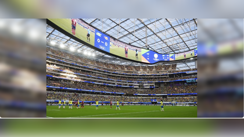 World Cup 26: Group Stage - Match 56 | Events in East Rutherford | Endless Event