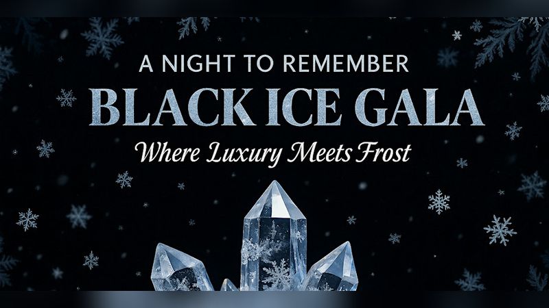 A NIGHT TO REMEMBER - BLACK ICE GALA A NIGHT TO REMEMBER - BLACK ICE GALA | Events in Mississauga | Endless Event