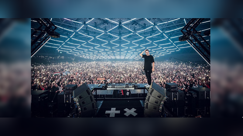 Martin Garrix At RBC Amphitheatre | Events in Toronto | Endless Event