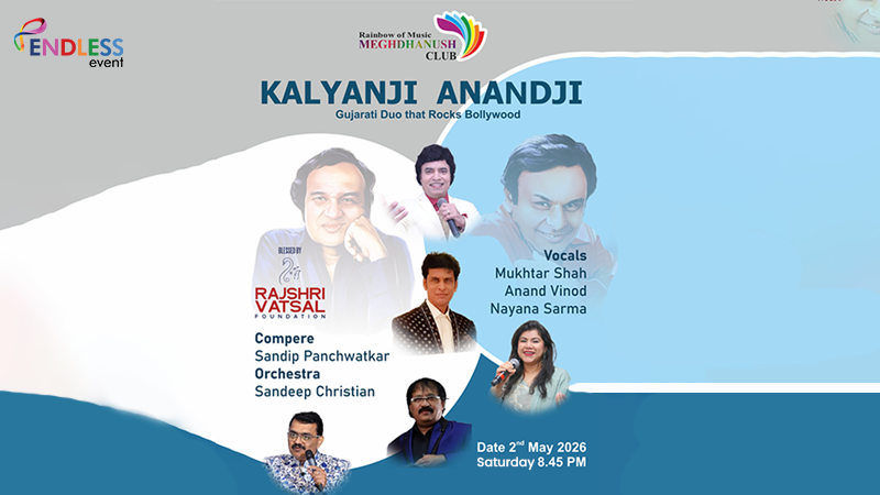 KALYANJI ANANDJI Gujarati Duo That Rocks Bollywood | Events in Ahmedabad | Endless Event