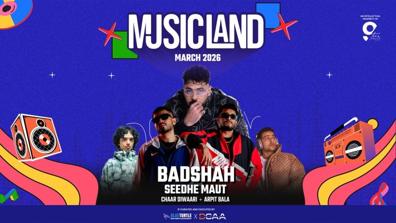 Musicland | Mumbai | Events in Mumbai | Endless Event