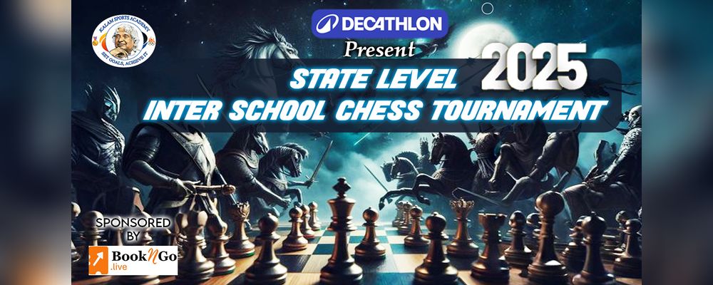 State Level Inter School Chess Tournament July 2025 | Events in Chennai | Endless Event