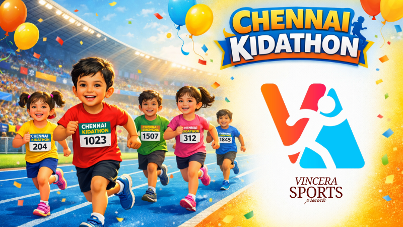 CHENNAI KIDATHON 2026 | Events in Chennai | Endless Event