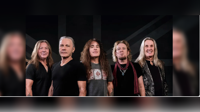 Iron Maiden, Megadeth In Toronto | Events in Toronto | Endless Event