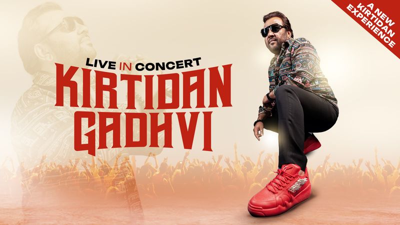Kirtidan Gadhvi Live In Concert - All New Kirtidan Experience | Ahmedabad | Events in Ahmedabad | Endless Event