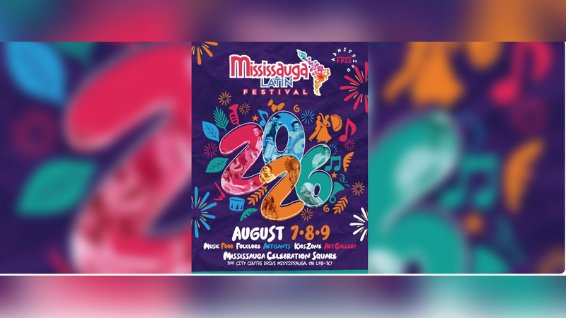 Mississauga Latin Festival 2026 | Events in Mississauga | Endless Event