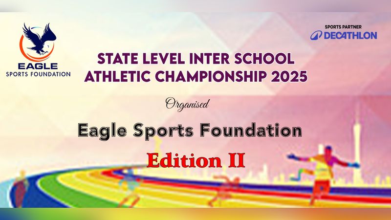 State Level Inter School Athletic Championship Sep 2025 | Events in Chennai | Endless Event