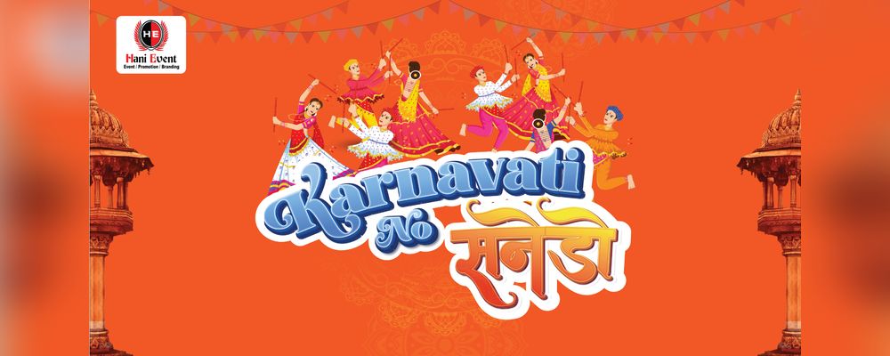 KARNAVATI NO SANEDO Navratri 2024 | Events in Ahmedabad | Endless Event