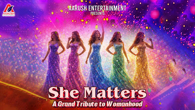 She Matters A Grand Tribute To Womanhood | Events in Downers Grove | Endless Event
