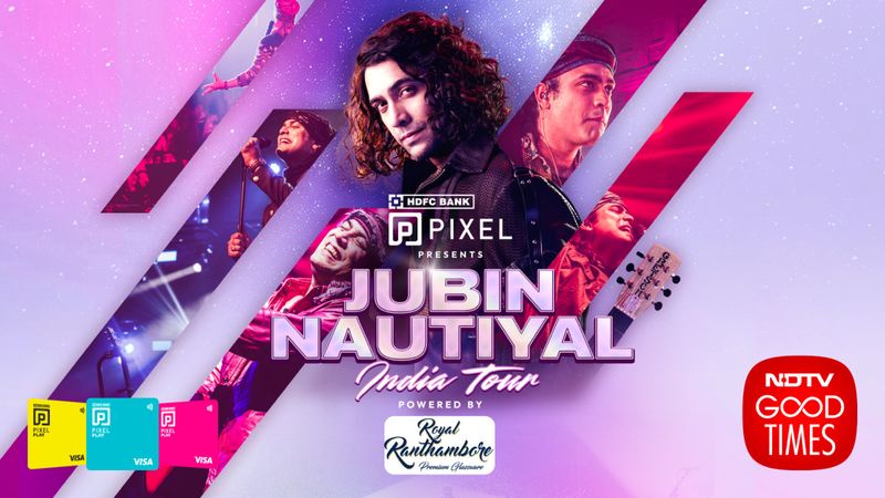 Jubin Nautiyal Live | Ahmedabad Jubin Nautiyal Live | Ahmedabad | Events in Ahmedabad | Endless Event