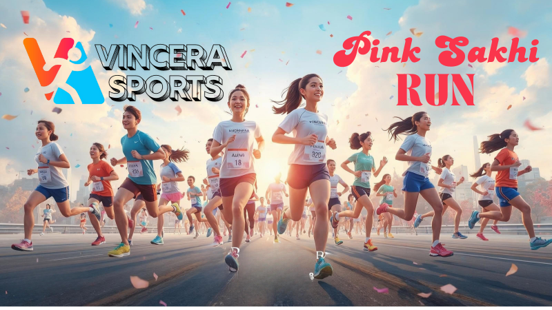 PINK SAKHI RUN | Events in Chennai | Endless Event