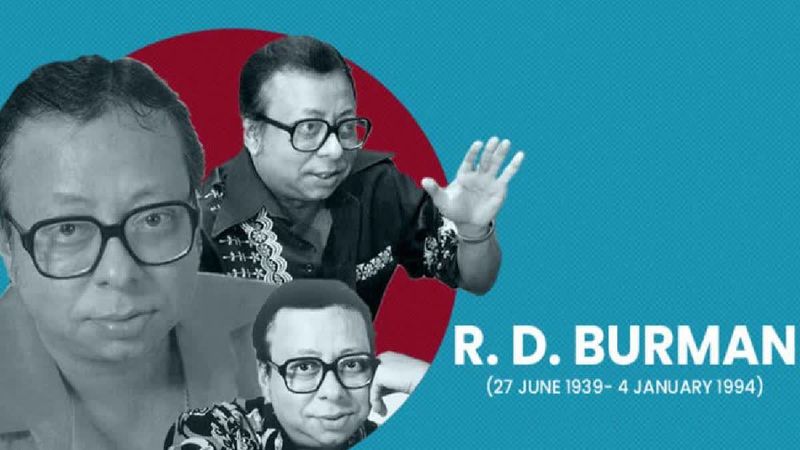 Remembering RD Burman-(A Musical Tribute To PunchamDa's 32th Death Annivarasay By Karaoke Track) Remembering RD Burman-(A Musical Tribute To PunchamDa's 32th Death Annivarasay By Karaoke Track) | Events in Gandhinagar | Endless Event