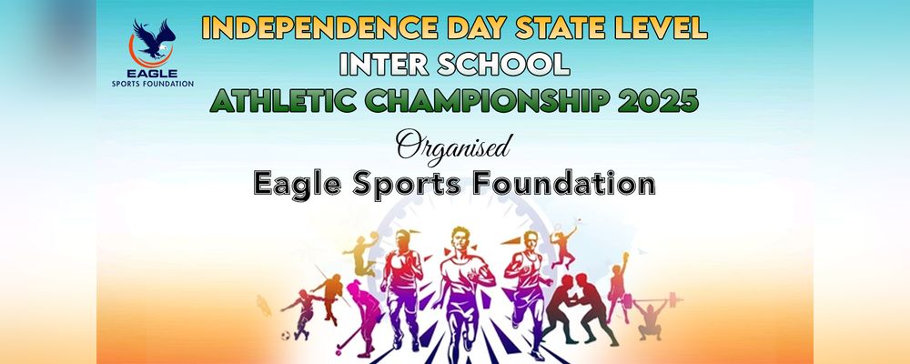 Independent Day State Level Inter School Athletic Championship July 2025 | Events in Chennai | Endless Event