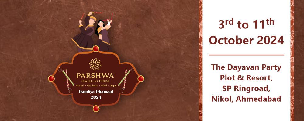 Dandiya Dhamaal 2024 | Events in Ahmedabad | Endless Event