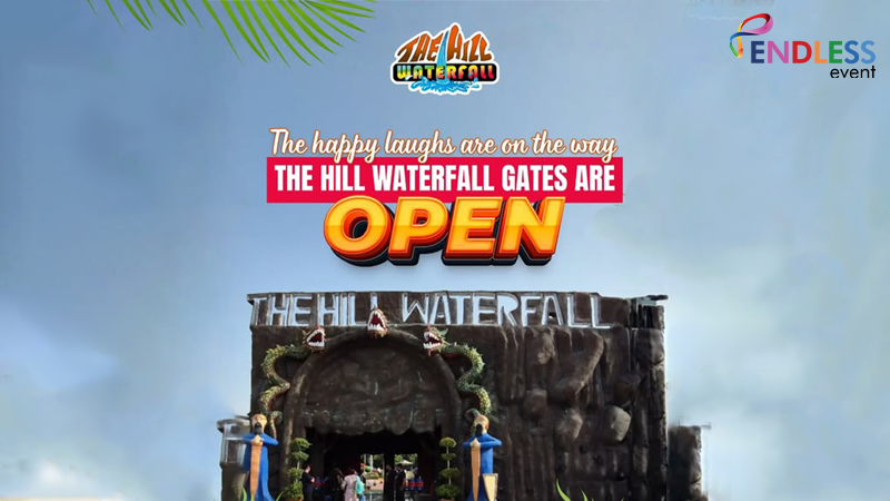 The Hill Waterfall | Restaurant, Banquet & Water Park The Hill Waterfall | Restaurant, Banquet & Water Park | Events in Gandhinagar | Endless Event