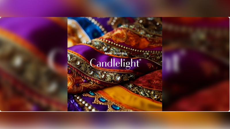 Candlelight: The Best Of Bollywood On Strings | Events in Toronto | Endless Event