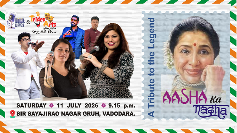 AASHA Ka Nasha - A Tribute To The Legend | Events in Vadodara | Endless Event