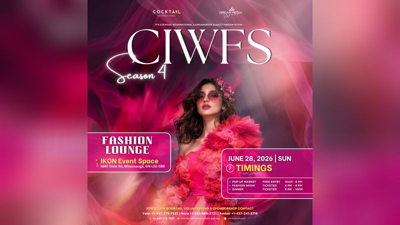 CIWFS CIWFS | Events in Mississauga | Endless Event