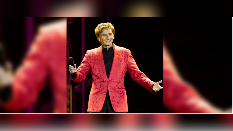 Barry Manilow (Rescheduled From 3/3/26) | Events in Baltimore | Endless Event