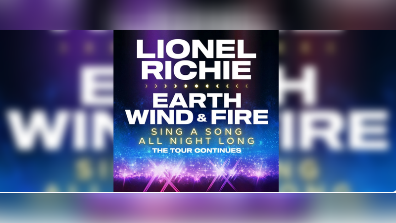 Lionel Richie & Earth Wind And Fire | Events in Toronto | Endless Event