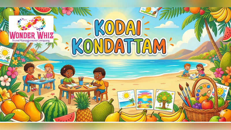 KODAI KONDATTAM - Emerging Artist Award | Events in Chennai | Endless Event