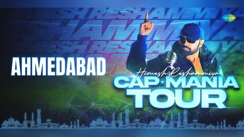 Capmania Tour Ft Himesh Reshammiya - Ahmedabad Capmania Tour Ft Himesh Reshammiya - Ahmedabad | Events in Ahmedabad | Endless Event