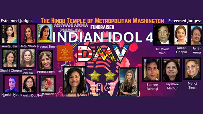 Indian Idol 4.0 | Events in Adelphi | Endless Event