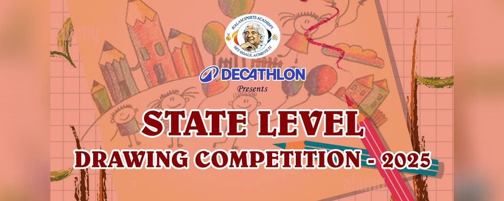 State Level Drawing Competition Aug 2025 | Events in Chennai | Endless Event