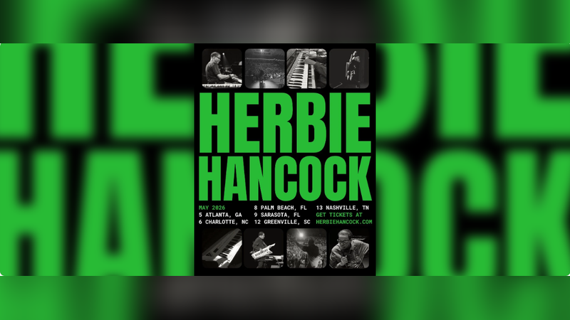 Herbie Hancock | Events in Baltimore | Endless Event