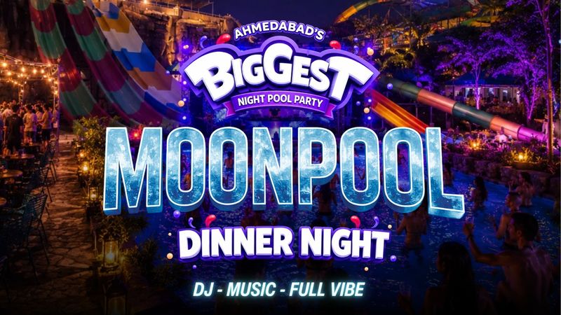 Moonpool Dinner Night Moonpool Dinner Night | Events in Raysan | Endless Event