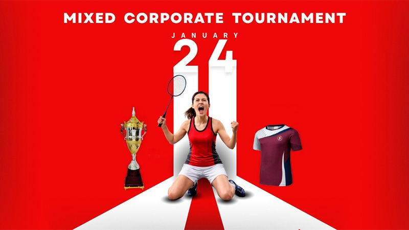 MIXED CORPORATE TOURNAMENT | Events in Bengaluru | Endless Event