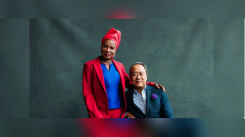 Yo-Yo Ma - Chicago | Events in Chicago | Endless Event