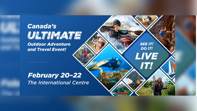 The Outdoor Adventure Show - Toronto | Events in Mississauga | Endless Event