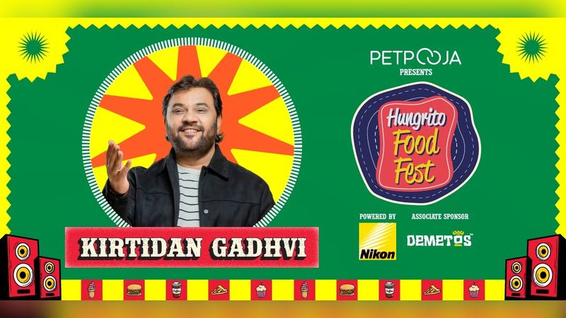 Andaz-e-Kirtidan At Hungrito Food Fest 8.0 Andaz-e-Kirtidan At Hungrito Food Fest 8.0 | Events in Ahmedabad | Endless Event